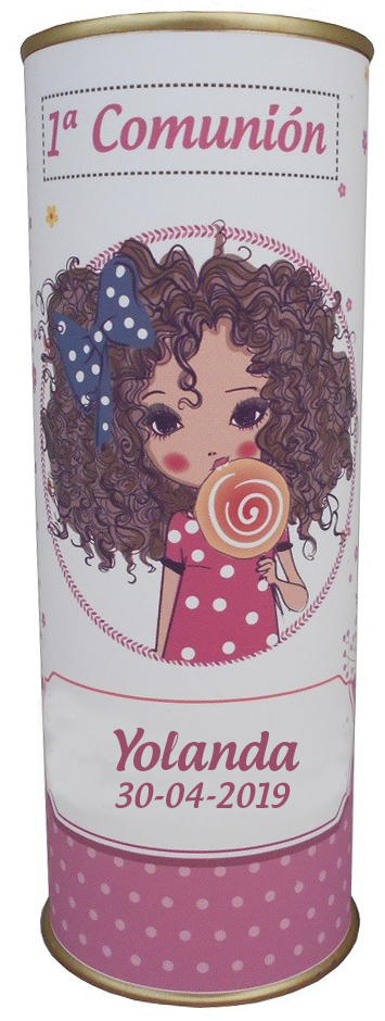 Seleccione diseño lata DS105